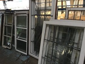 használt ablakok