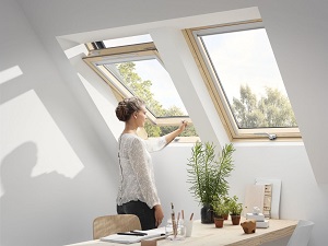 energiahatékony tetőablak