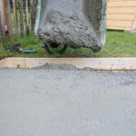 kültéri betonozás