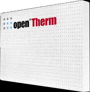 Baumit OpenTherm homlokzati hőszigetelés